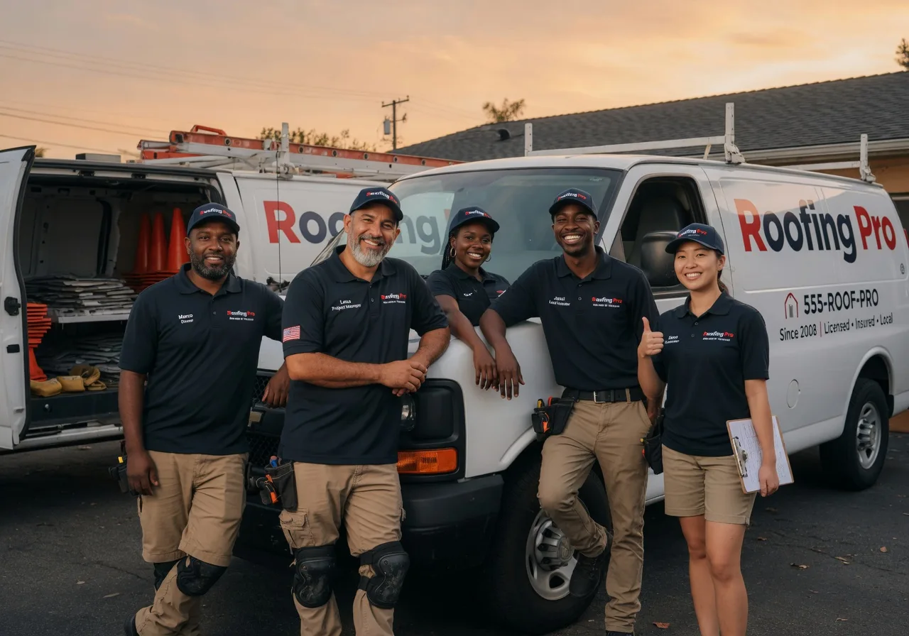 Roof Repair Near Me company in Farmington, NH