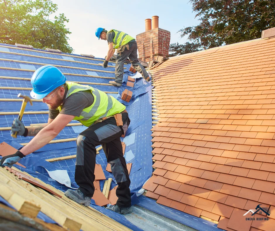 Why choose Roof Repair Near Me in Farmington, NH
