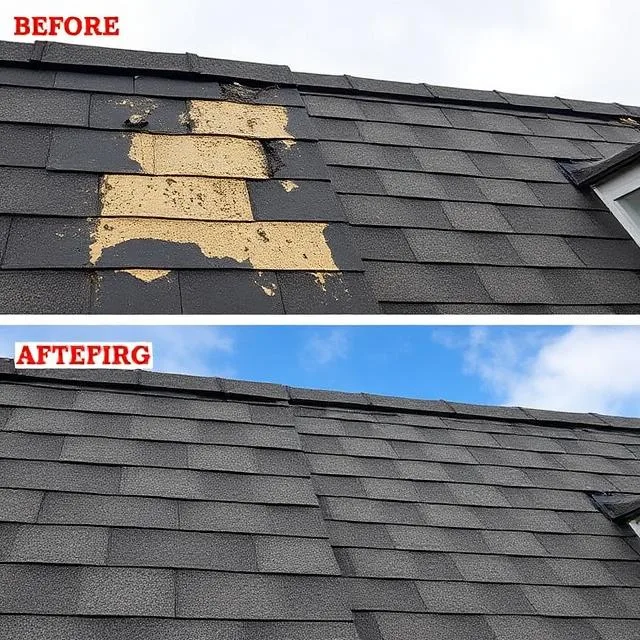 Roof Repair Near Me in Farmington, NH near me